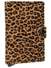 Secrid Geldbörse Miniwallet Leo in Beige