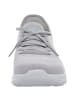 Skechers Sportlicher Slipper in grau