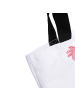 Mr. & Mrs. Panda Shopper Axolotl Niedlich mit Spruch in Weiß