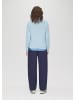 QS Strickpullover in 50W0_hellblau