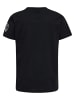 Hummel Hummel T-Shirt Asse Fan Kinder in BLACK