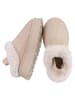 Ital-Design High Heel in Beige
