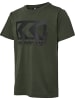 Hummel T-Shirt Hmlfsk Jungen in FOREST NIGHT