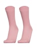 UphillSport Socken 'MERINO SPORT' 2er Pack in Blush