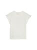 Marc O'Polo TEENS-GIRLS T-Shirt in WHITE COTTON