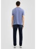 QS T-Shirt in 5529_royalblau