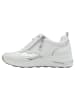 Tamaris COMFORT Sneaker in WHITE NAPPA