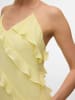 Vero Moda Kleid in Pale Banana