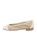 Lorbac Elegante Ballerinas in Beige