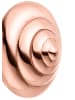 PURELEI Ohrringe Nautical Small in Rosegold