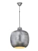 Kayoom Hängelampe Sawyer 125 in silber