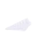 s.Oliver Kurzsocken 15er Pack white