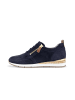 Gabor Sneaker low in blau