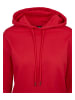 Urban Classics Sweat & Fleece - Hoody in fire red