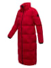 Marikoo Steppmantel Tikoraa 16 in Deep Red