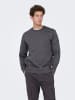 ONLY & SONS Sweatshirt in Rabbit