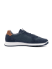 ara Sportlicher Schnürschuh in blau