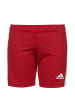 adidas Performance Trainingsshorts Tastigo 19 in rot / weiß