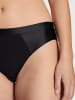 Calida Slip in schwarz