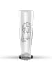 Mr. & Mrs. Panda Bierglas Hund Cavalier King Charles Spaniel ohn... in Transparent