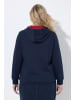 Ulla Popken Hoodie in marine