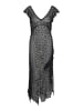 Noisy may Maxikleid in Black