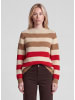 Rabe Pullover in Braun