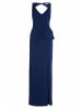 Vera Mont Maxikleid für Damen in blau