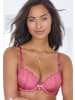 LASCANA Push-up-BH in pink