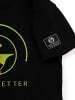 SCHIETWETTER T-Shirt Luca 3D-Druck in black