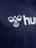 Hummel Kapuzenpullover Hmllogo Erwachsene in MARINE