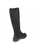 Fräulein Frida Schaftstiefel in black