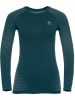 Odlo Shirt Performance Warm Eco in Grün