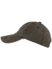 BREITER Baseball Cap in schwarz