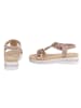 Ital-Design Sandale & Sandalette in Roségold
