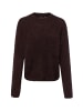 Noisy may Strickpullover NMSassy in schoko - 0001