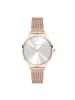 Tamaris Armbanduhr New Basic in roségold
