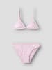 name it Triangel-Bikini in Pink Tulle