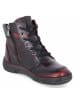 Krisbut Schnürstiefel in red