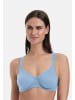 ROSA FAIA Bügel-BH Twin in Bel air blue
