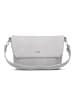 Zwei Mademoiselle.M Messenger 33 cm Laptopfach in nubuk ice