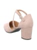 Gabor Riemchenpumps in Rosa