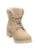 PANAMA JACK Stiefeletten in beige