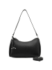 Seidenfelt Sandve Schultertasche 29 cm black