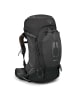 Osprey Atmos AG 65 L/XL - Trekkingrucksack 88 cm (mythical green) in schwarz