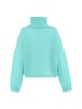 VIRITA Women Sweater in Sanftes Mint