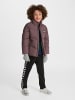 Hummel Reißverschluss Jacke Hmljr Puffer Kinder in PEPPERCORN