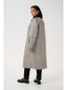 KAFFE curve Jacke KCsanna Loose fit in Elephant Skin