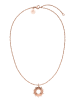 PURELEI Kette Soleil 40-45 in Rosegold