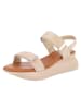 Ital-Design Sandale & Sandalette in Beige